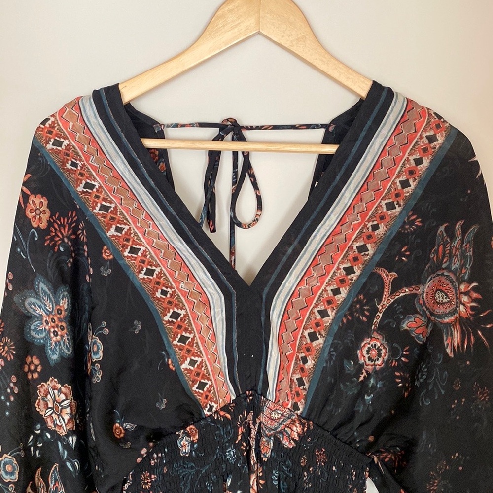 LoveStitch from Vici Collection Mini Dress - Picture 3 of 5